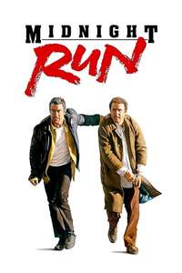 Midnight Run - Poster