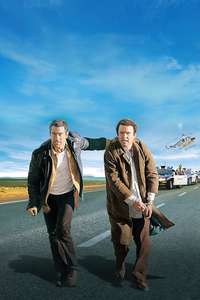 Midnight Run - Poster