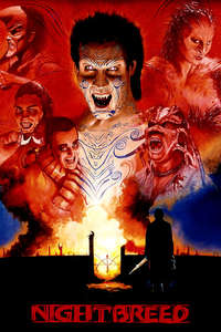 Nightbreed - Poster