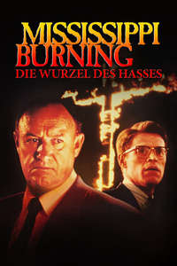 Mississippi Burning - Poster