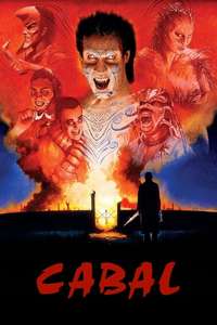 Nightbreed - Poster