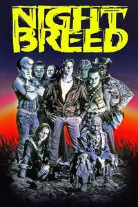 Nightbreed - Poster