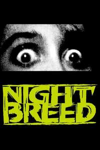 Nightbreed - Poster