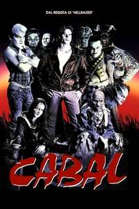 Nightbreed - Poster