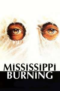 Mississippi Burning - Poster