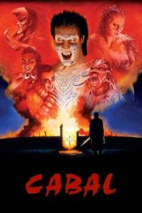 Nightbreed - Poster