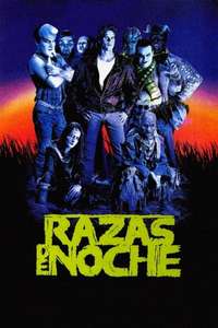 Nightbreed - Poster