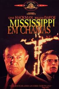 Mississippi Burning - Poster