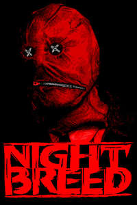Nightbreed - Poster
