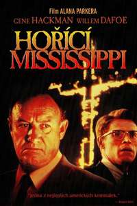 Mississippi Burning - Poster
