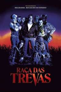 Nightbreed - Poster