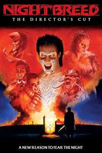 Nightbreed - Poster