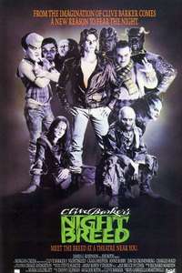 Nightbreed - Poster
