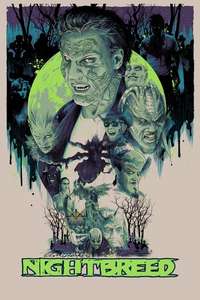 Nightbreed - Poster
