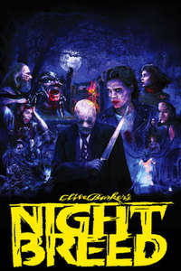 Nightbreed - Poster