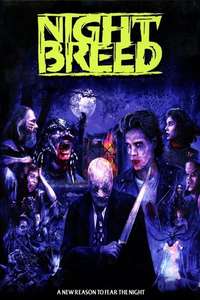Nightbreed - Poster