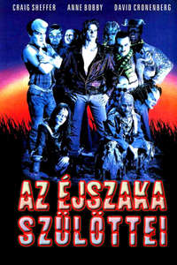 Nightbreed - Poster