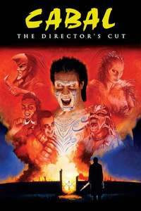 Nightbreed - Poster