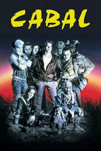 Nightbreed - Poster
