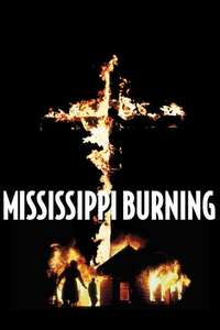 Mississippi Burning - Poster