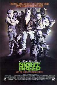 Nightbreed - Poster