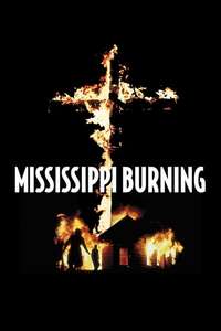 Mississippi Burning - Poster