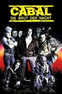 Nightbreed - Poster