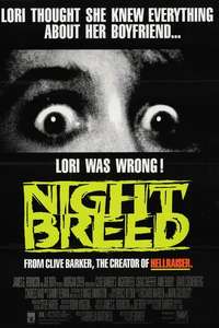 Nightbreed - Poster