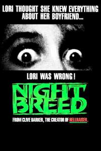 Nightbreed - Poster
