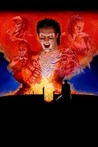 Nightbreed - Poster