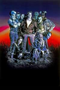 Nightbreed - Poster