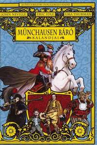 The Adventures of Baron Munchausen - Poster
