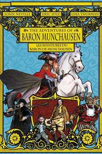 The Adventures of Baron Munchausen - Poster