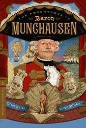 The Adventures of Baron Munchausen