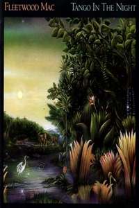 Fleetwood Mac - Tango in the Night - Poster