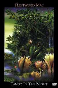 Fleetwood Mac - Tango in the Night - Poster