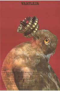 The Birdwatcher - Poster