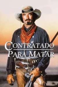 Quigley Down Under - Poster