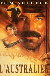 Quigley Down Under - Poster