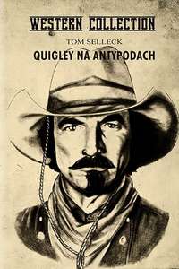 Quigley Down Under - Poster