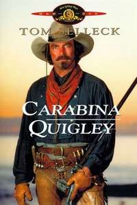 Quigley Down Under - Poster