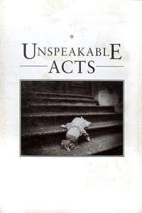 Unspeakable Acts - Poster