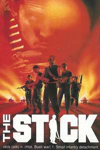 The Stick - Poster
