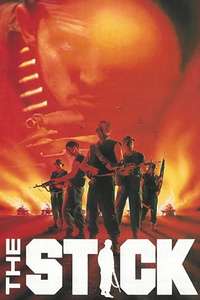 The Stick - Poster