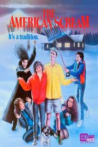 The American Scream - Poster