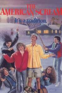 The American Scream - Poster