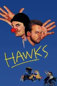 Hawks - Poster