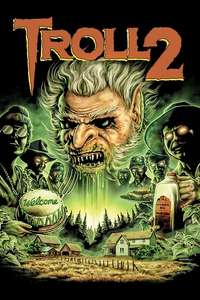 Troll 2 - Poster