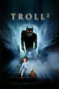 Troll 2 - Poster