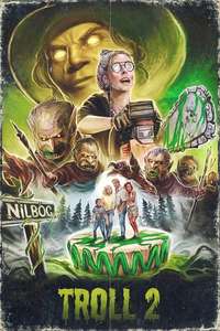 Troll 2 - Poster